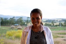 Welela Assaye is a midwife at Amijaye Health Center