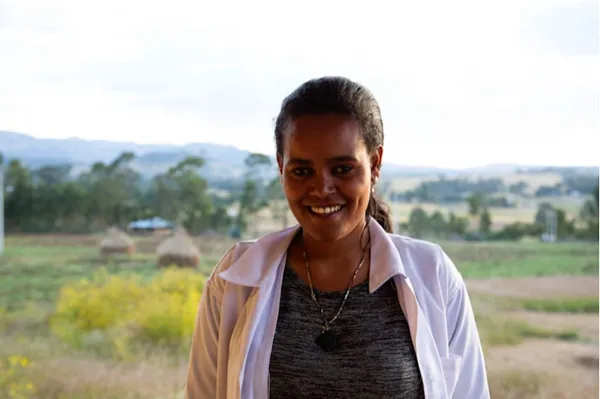 Welela Assaye