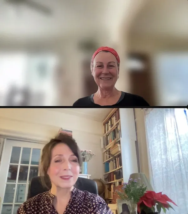 Wendy Chuck and Anne-Katrin Titze