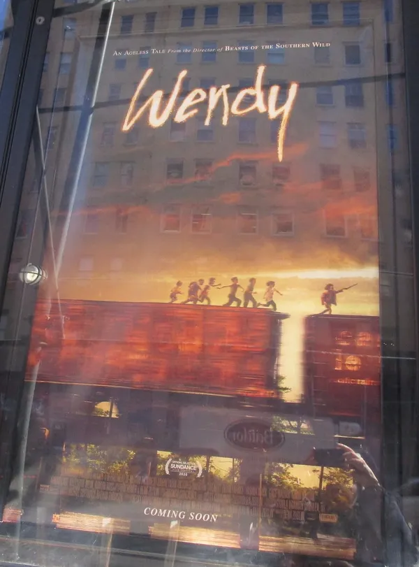 Wendy poster