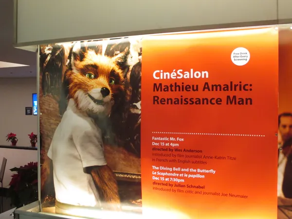 Wes Anderson’s Fantastic Mr. Fox introduced by Anne-Katrin Titze