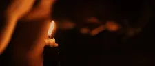 Against the darkness