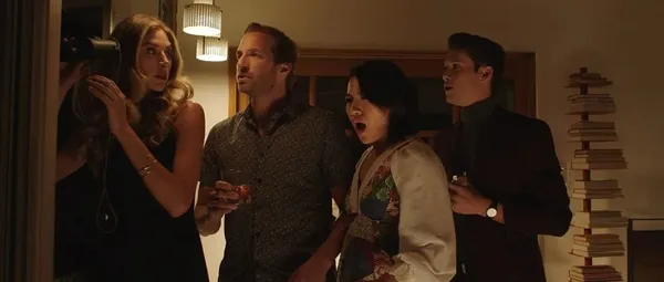 Who Invited Them