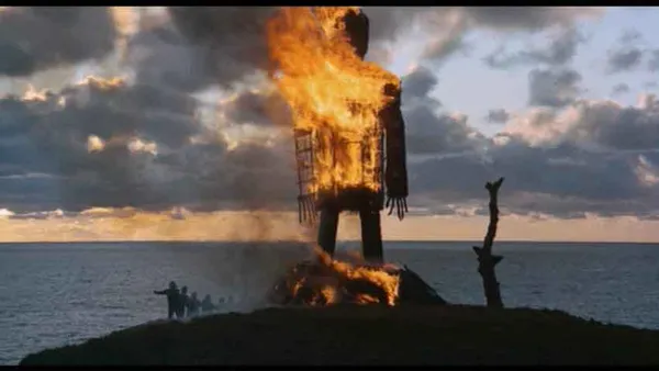 The Wicker Man X