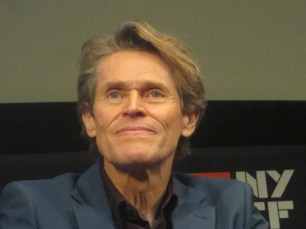 Willem Dafoe 13