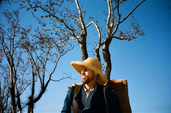 Willem Dafoe as Vincent van Gogh 2