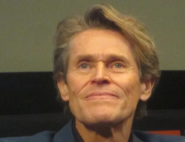 Willem Dafoe 14