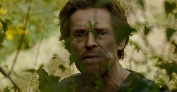 Willem Dafoe in Siberia 4