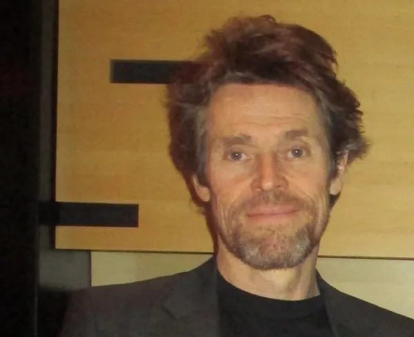 Willem Dafoe 16