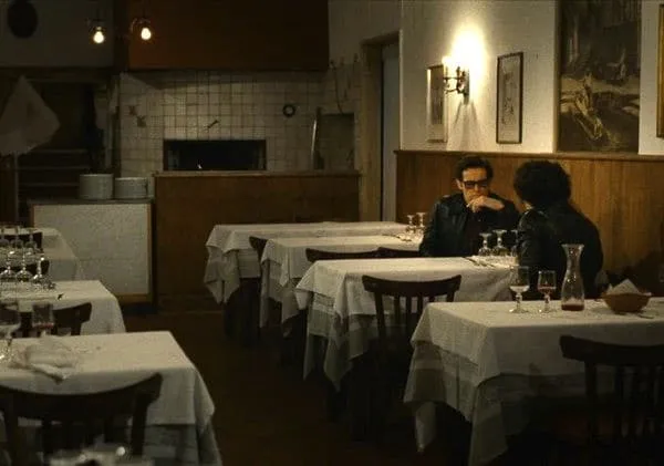 Willem Dafoe as Pier Paolo Pasolini 5