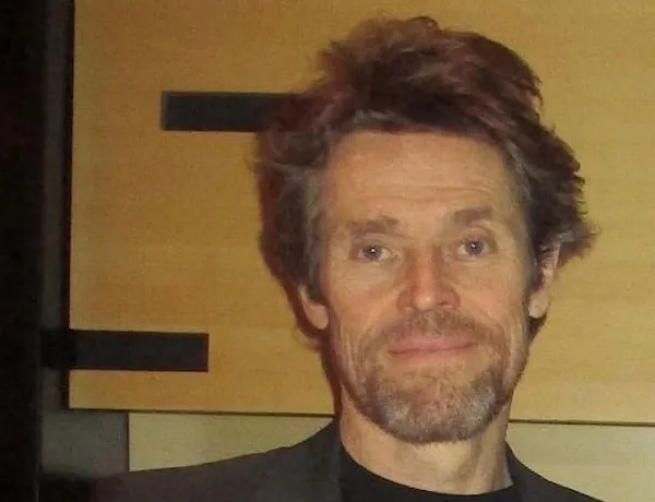 Willem Dafoe in New York 2