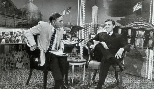 William F. Buckley Jr. and Gore Vidal 7