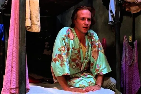 William Hurt in Kiss Of The Spider Woman