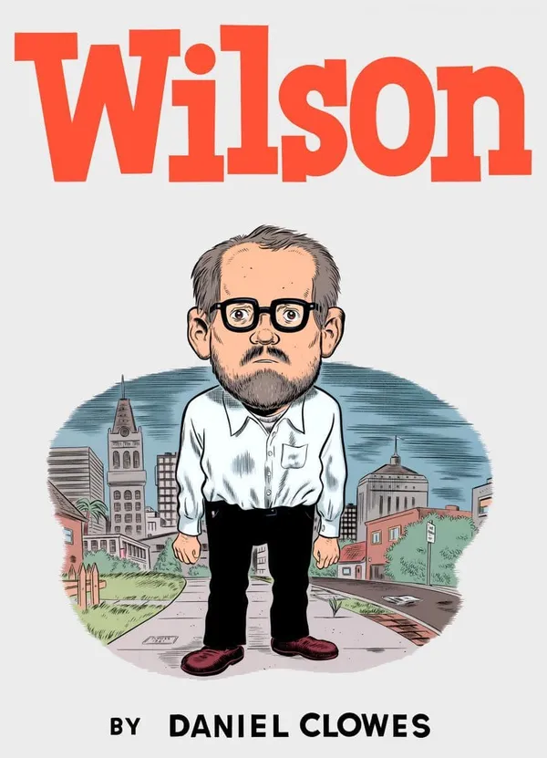 Wilson the graphic novel