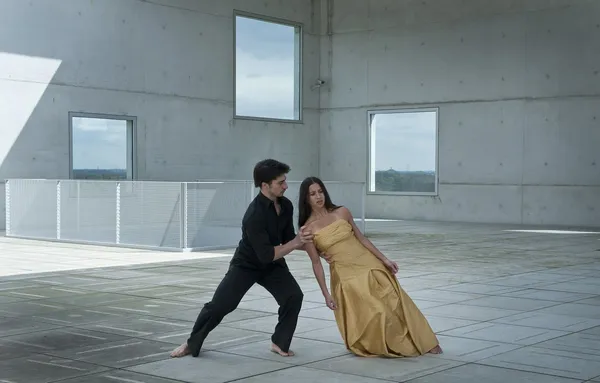 Wim Wenders' Pina in 3D