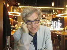 Mick Harvey on Mutiny in Heaven: The Birthday Party executive producer Wim Wenders: “It’s good to have his name on-board and him consulting with people in Berlin about technical aspects.”