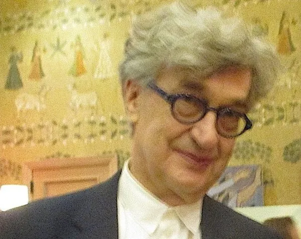 Wim Wenders in New York 3