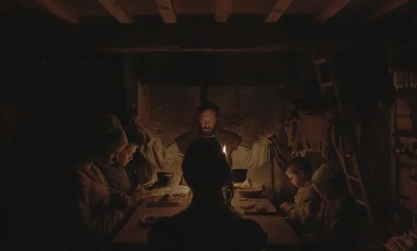 The Witch wins Sutherland Award