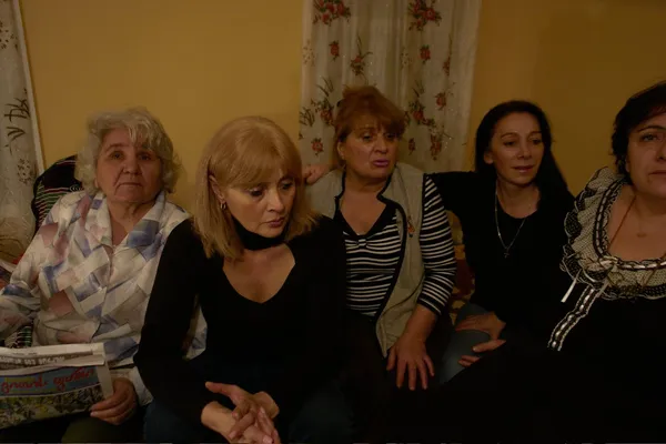 Women From Georgia
