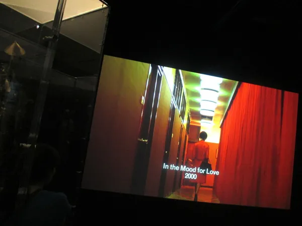 China: Through The Looking Glass - In The Mood For Love