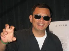 The Grandmaster director Wong Kar Wai