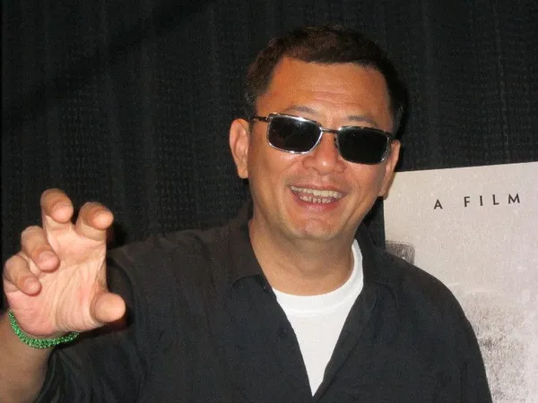 The Grandmaster director Wong Kar Wai