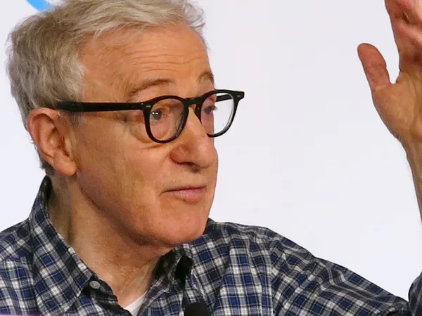 Woody Allen 12