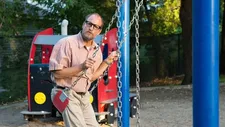Woody Harrelson as Wilson: "Then when you couple that with the method that he uses, which is inflicting it upon people, strangers ..."