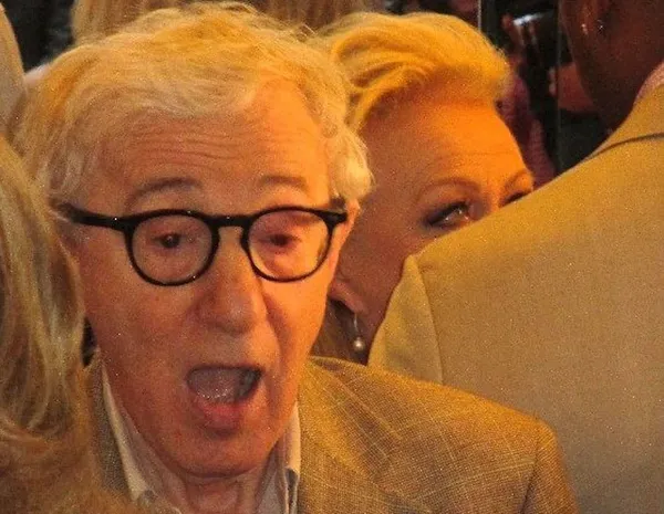 Woody Allen 9
