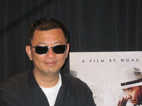 World of Wong Kar Wai