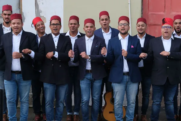 The Umbrella Men: Escape From Robben Island 9