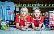 
                                Yoga Hosers - photo by Allan Amato