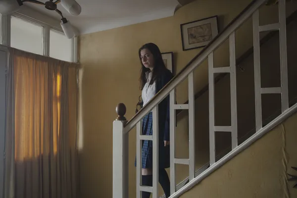 Hazel Doupe in You Are Not My Mother 2