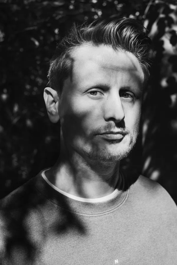 Director Domien Huyghe