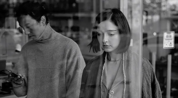 Zhou Chen and Amalia Ulman