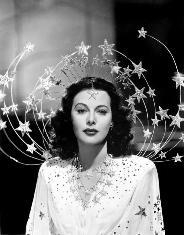 Hedy Lamarr in Ziegfeld Girl