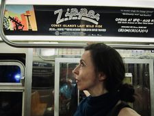 Zipper: Coney Island's Last Wild Ride on the NYC subway