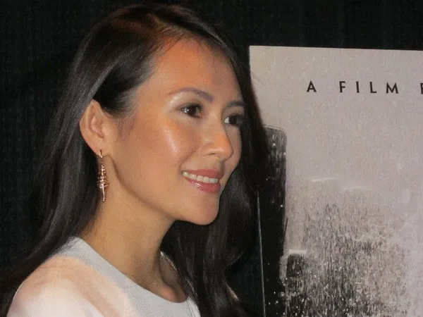Ziyi Zhang