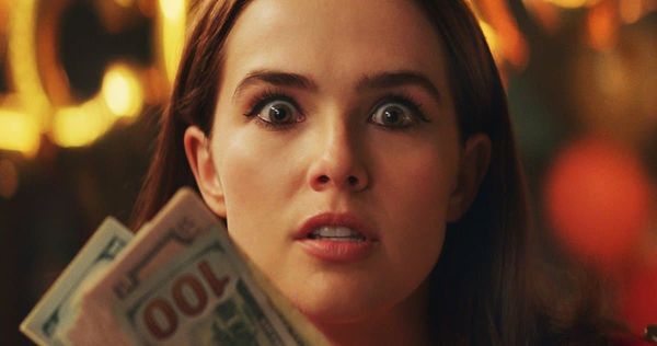 Zoey Deutch in Buffaloed