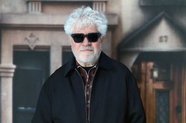 Pedro Almodóvar will receive a Donostia Award ahead of a screening of The Room Next Door