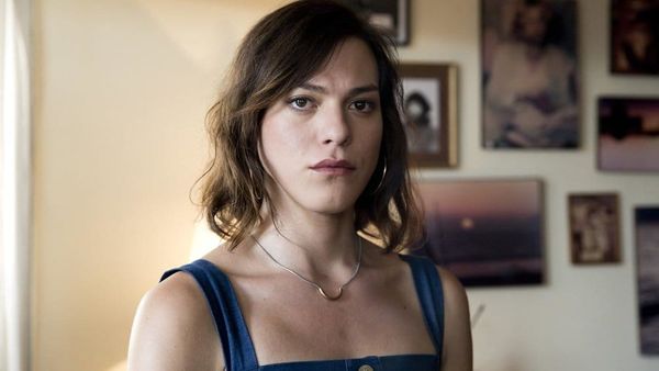 Daniela Vega in A Fantastic Woman