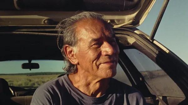 Max Walker-Silverman: 'There's very few people who can bring presence and power and history and strength and vulnerability into a moment or a scene without saying anything, Dale can do it and Wes can do it'