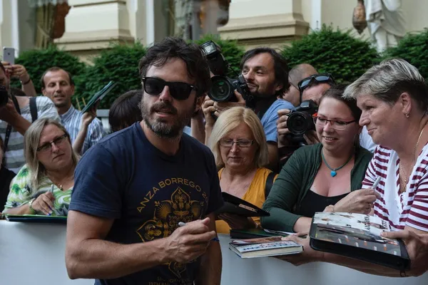 Casey Affleck in Karlovy Vary 3