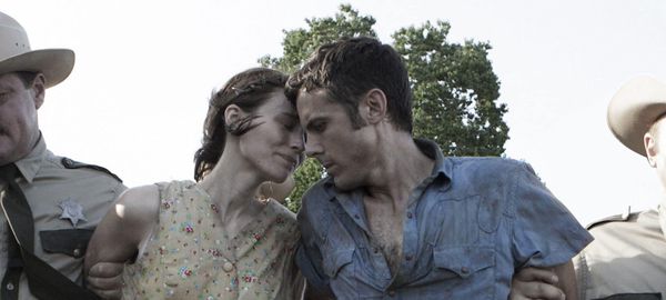 Rooney Mara and Casey Affleck as Ruth and Bob in David Lowery's Ain't Them Bodies Saints. Director David Lowery: 'I wanted the characters to really feel as if they could have been alive at any time.'