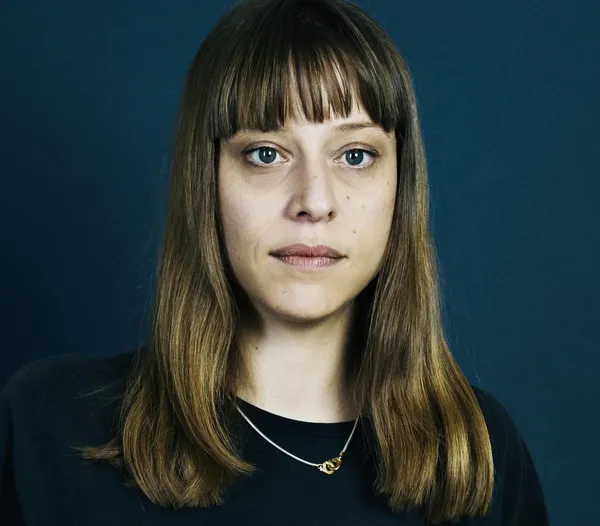 Alice Winocour in Paris