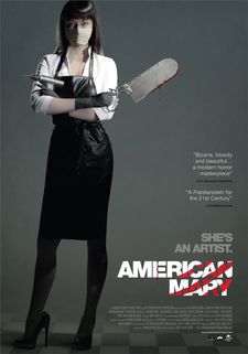 American Mary poster