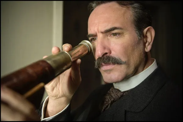 Jean Dujardin in An Officer And A Spy
