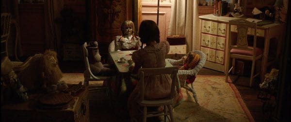 Annabelle: Creation