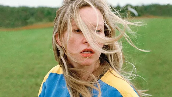Anne At 13,000 Ft landing