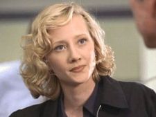 Anne Heche in Volcano